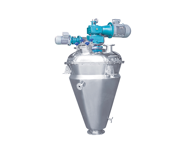 双螺旋锥形混合机